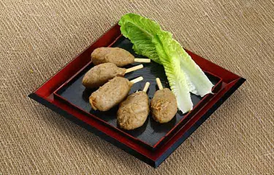 小麥G腿