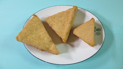 三角油