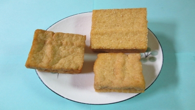 四角油豆腐