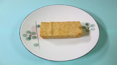長型油豆腐