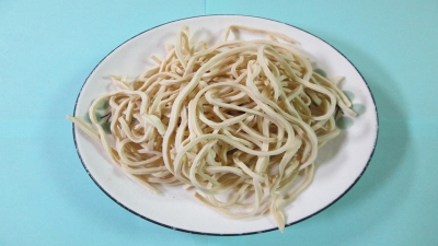 細白干絲