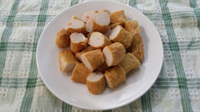 黑輪切